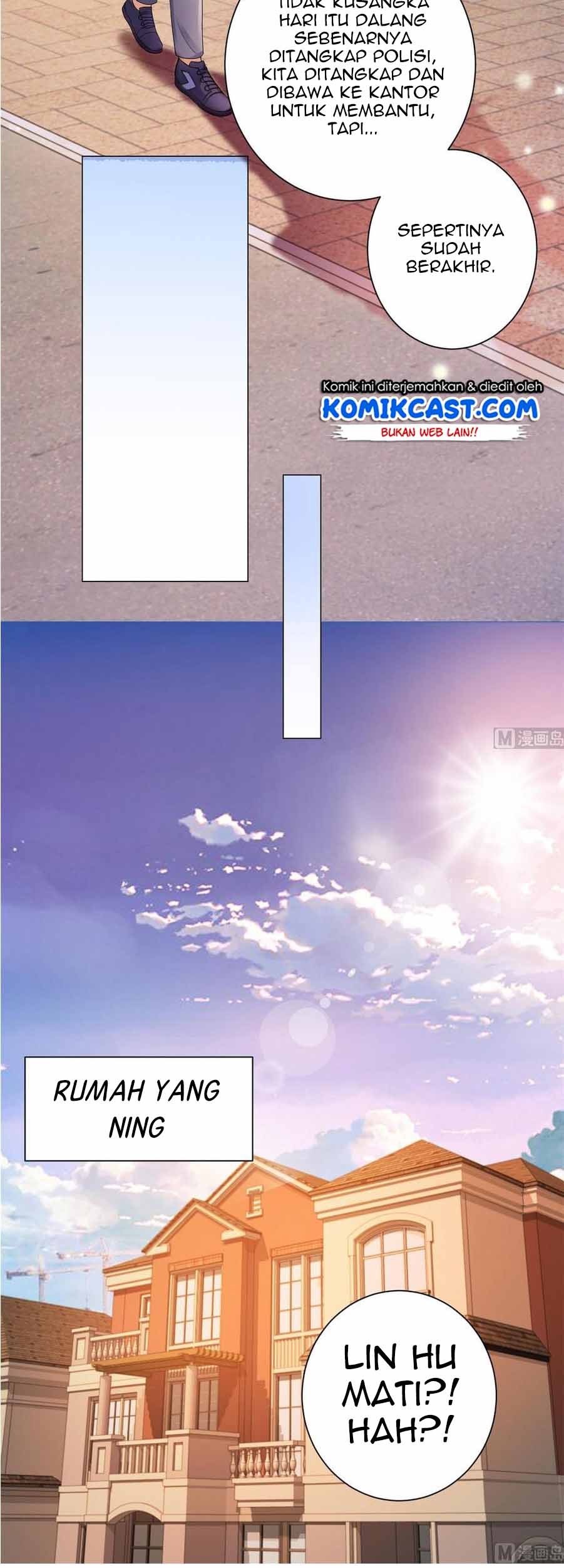 Metropolitan Supremacy System Chapter 123 Gambar 6