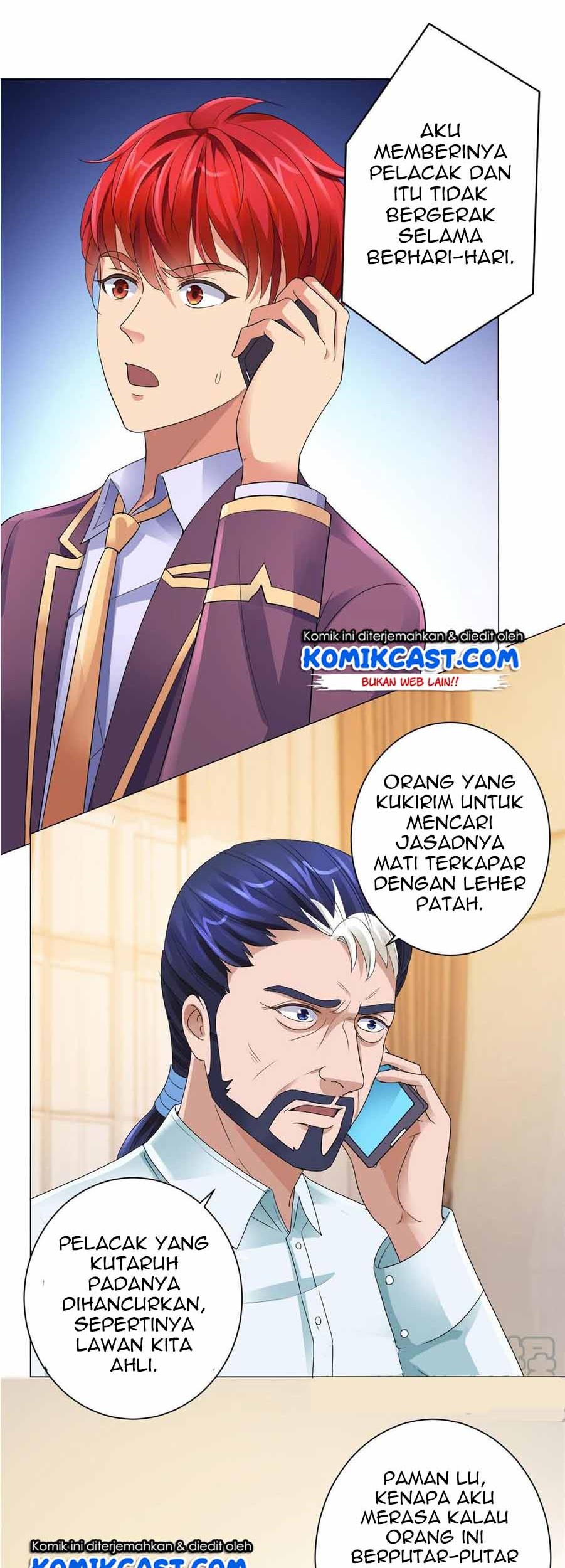 Metropolitan Supremacy System Chapter 123 Gambar 7