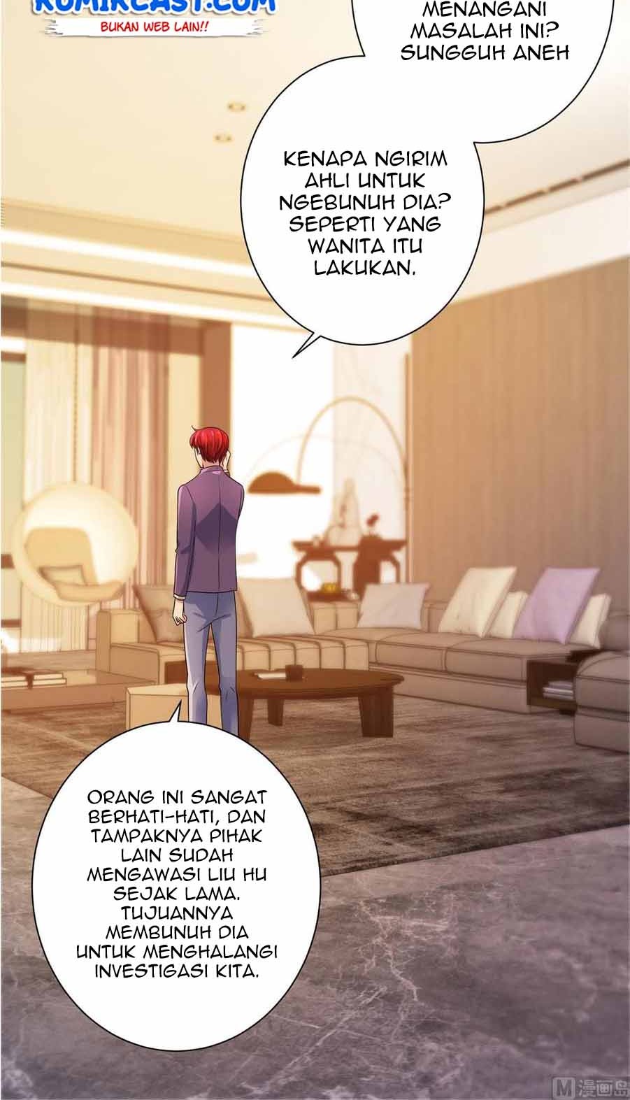 Metropolitan Supremacy System Chapter 123 Gambar 8