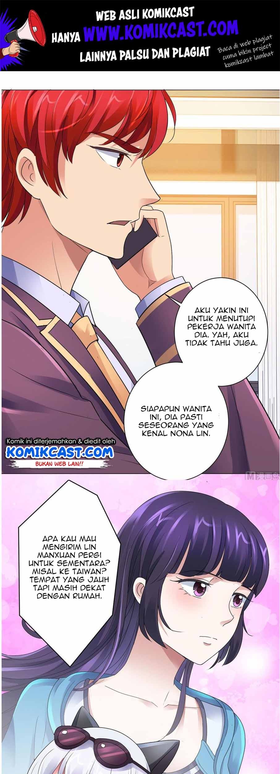 Metropolitan Supremacy System Chapter 123 Gambar 9