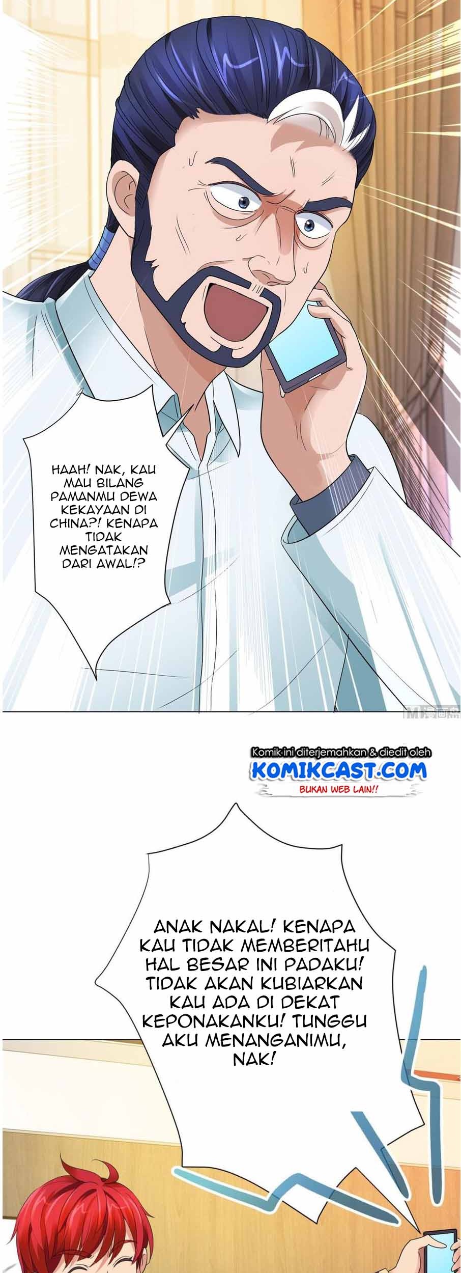 Metropolitan Supremacy System Chapter 123 Gambar 11