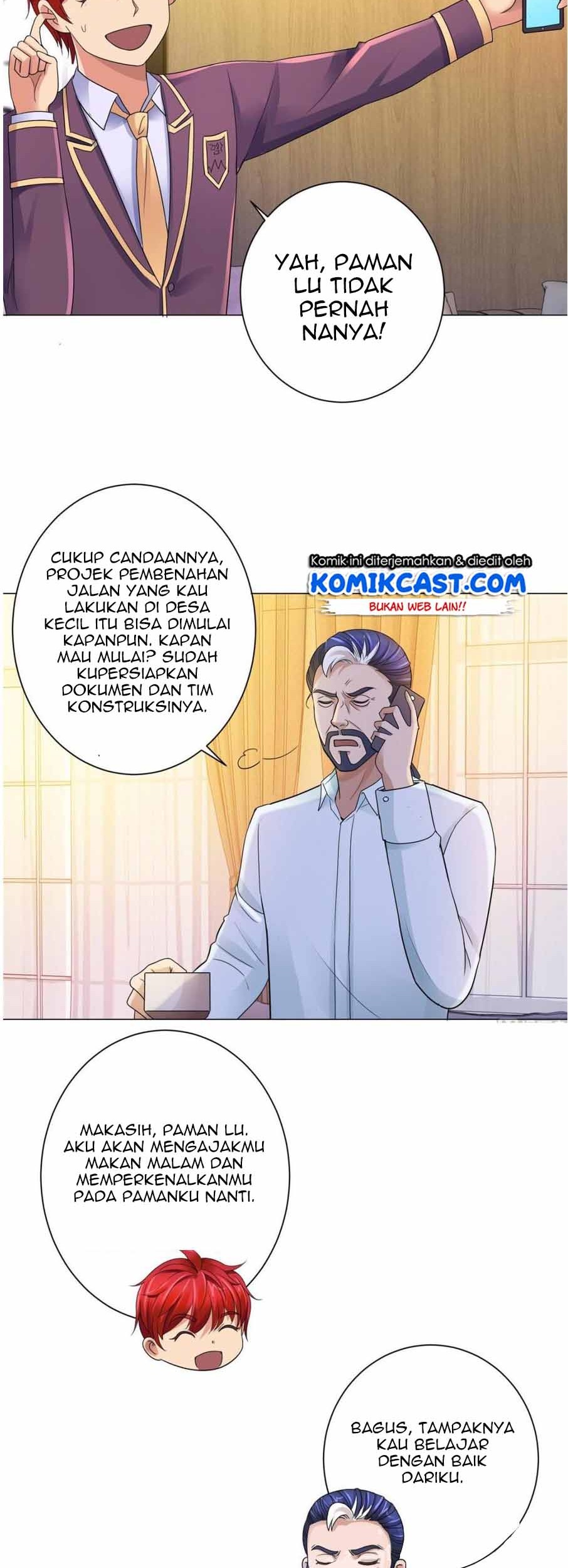 Metropolitan Supremacy System Chapter 123 Gambar 12