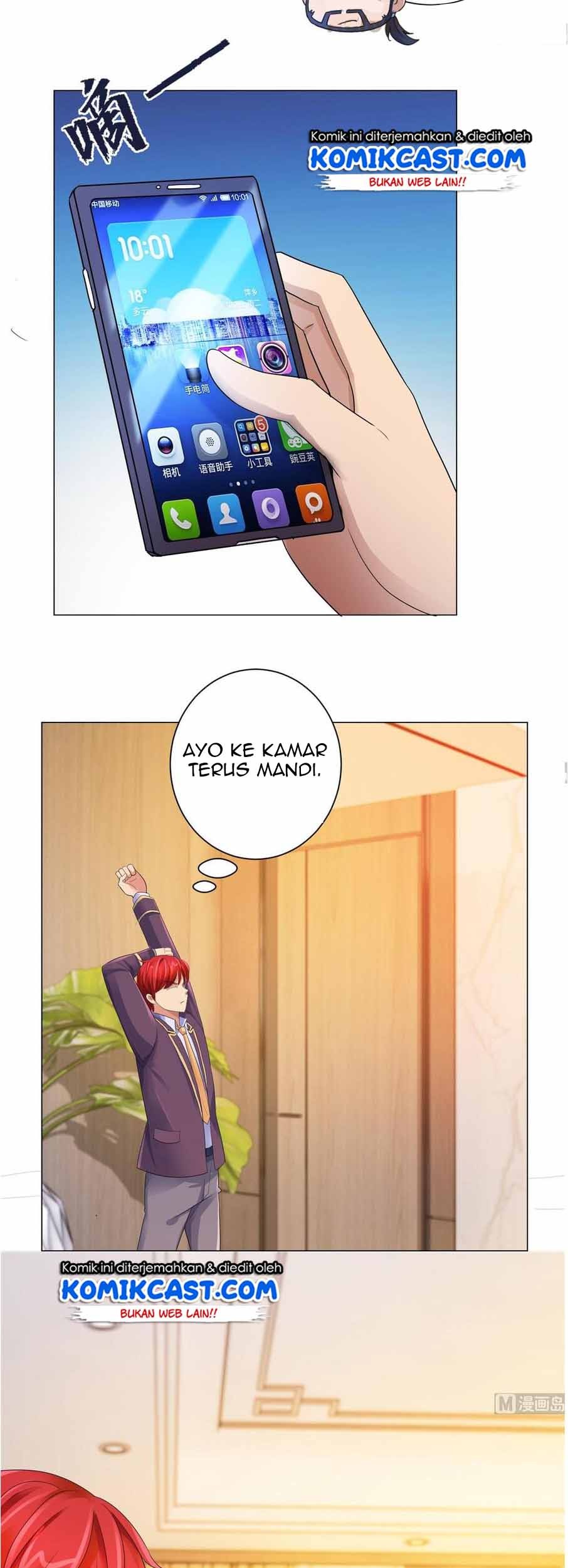 Metropolitan Supremacy System Chapter 123 Gambar 13