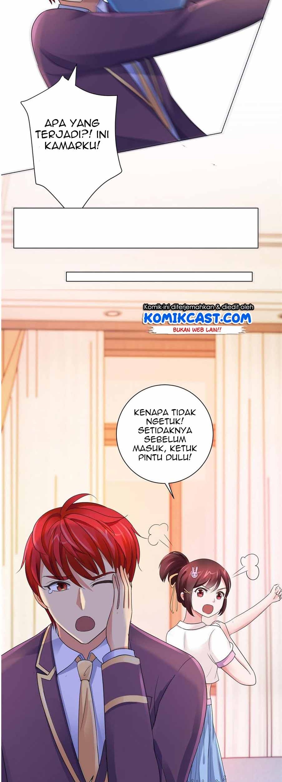 Metropolitan Supremacy System Chapter 123 Gambar 16