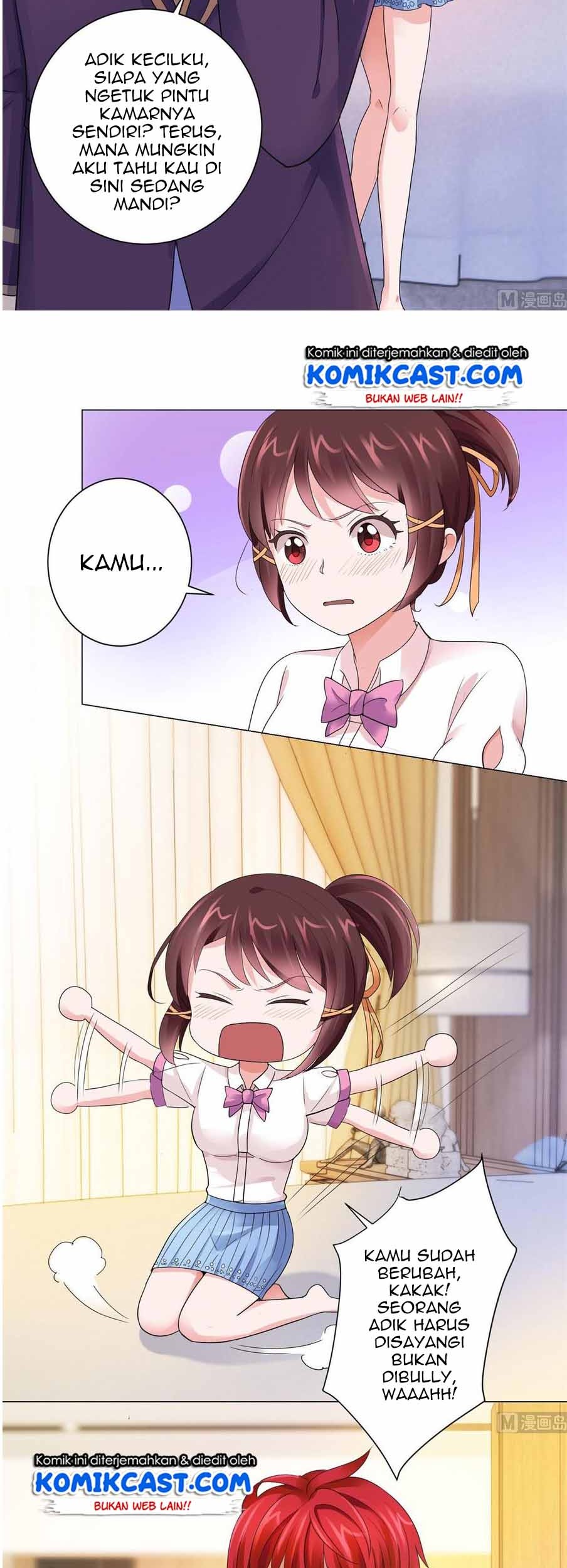 Metropolitan Supremacy System Chapter 123 Gambar 17