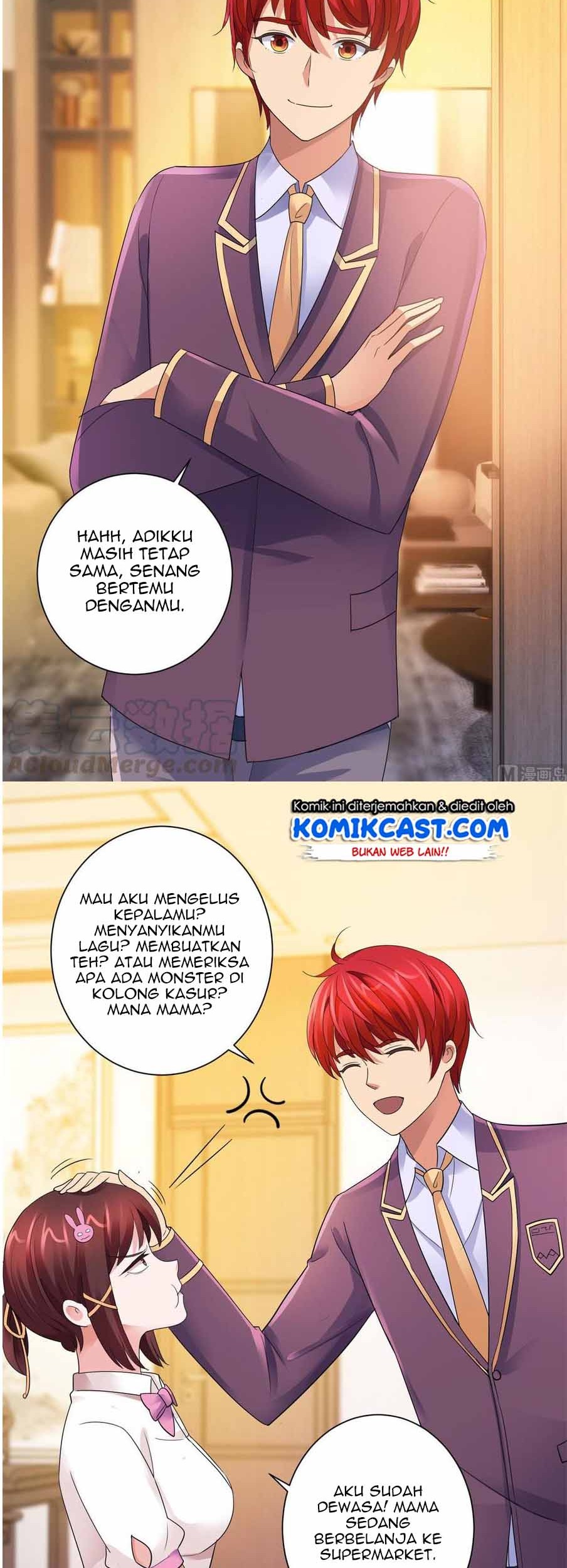 Metropolitan Supremacy System Chapter 123 Gambar 18