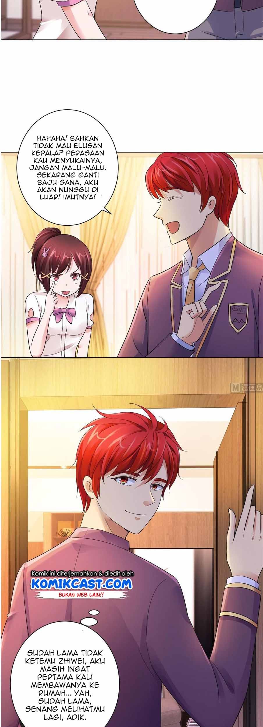 Metropolitan Supremacy System Chapter 123 Gambar 19