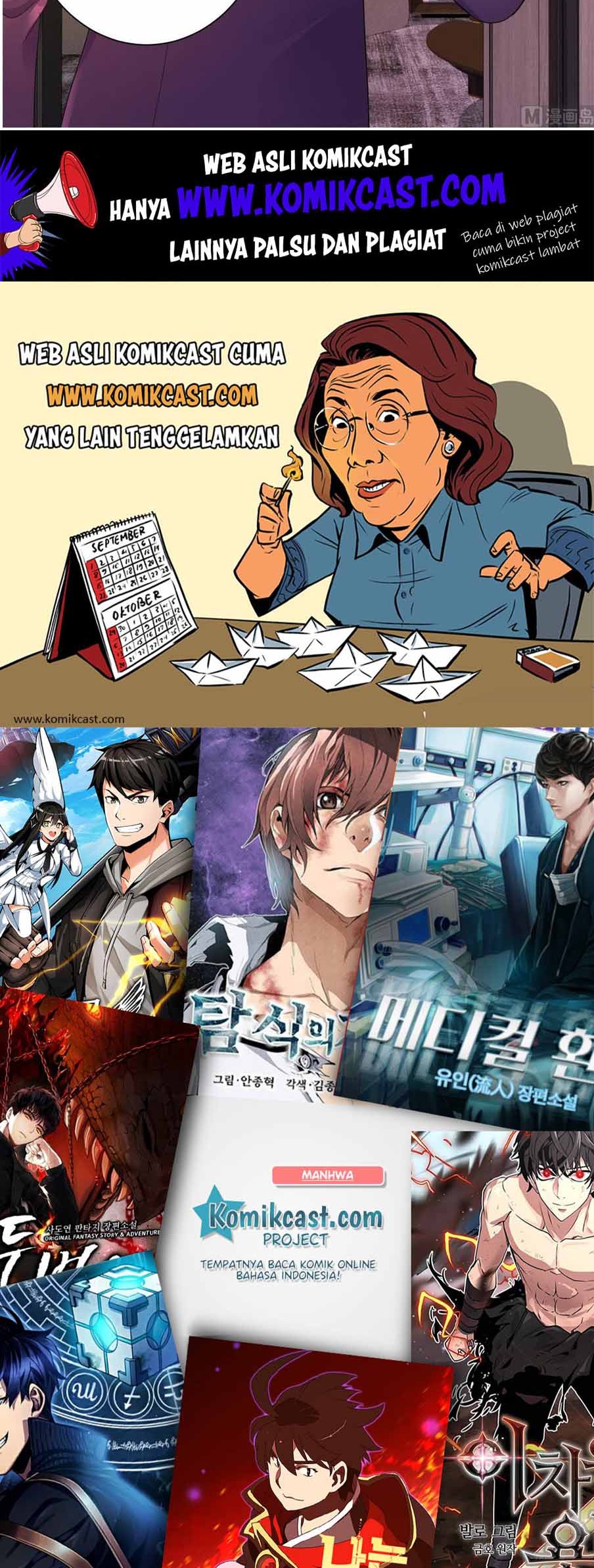 Metropolitan Supremacy System Chapter 123 Gambar 20