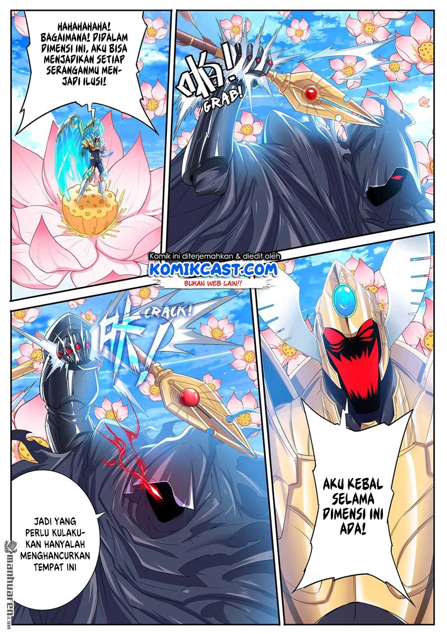 Hero? I Quit A Long Time Ago Chapter 186 Gambar 12