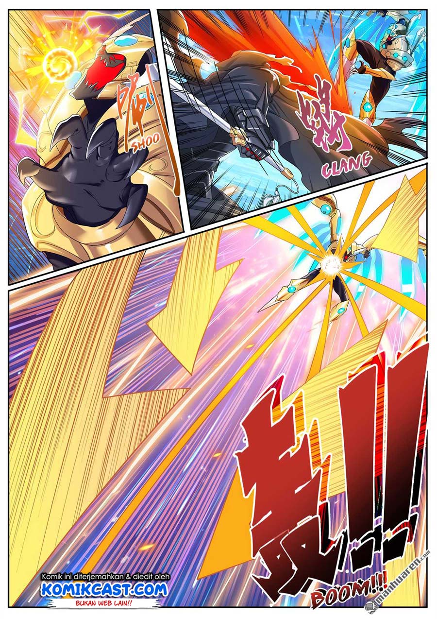 Hero? I Quit A Long Time Ago Chapter 186 Gambar 3