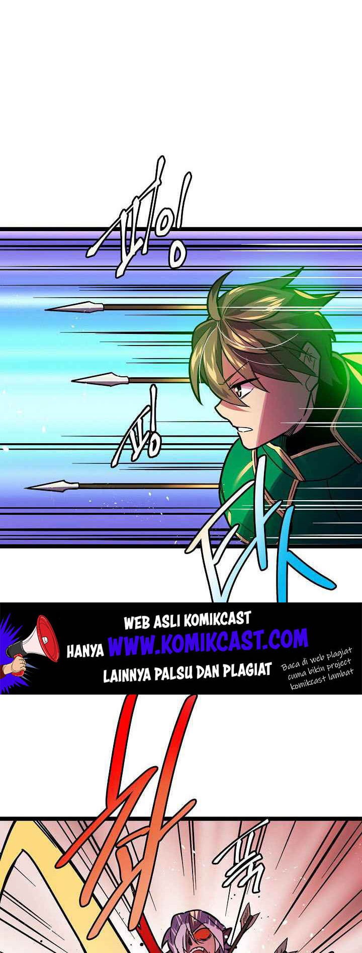Ranker’s Return Chapter 15 Gambar 21
