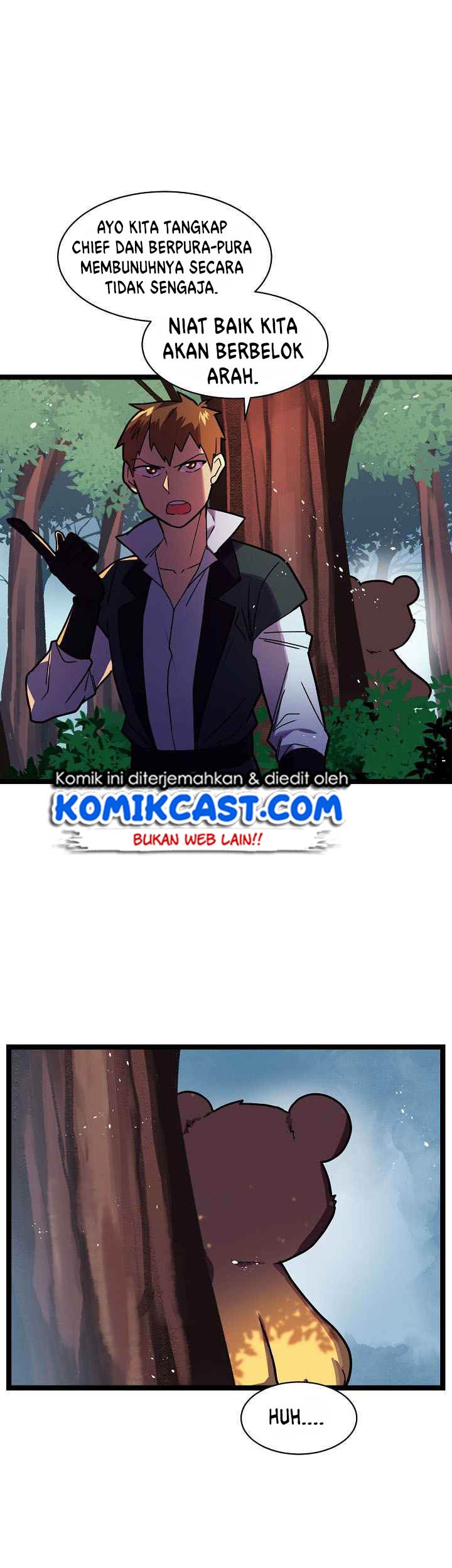 Ranker’s Return Chapter 15 Gambar 26