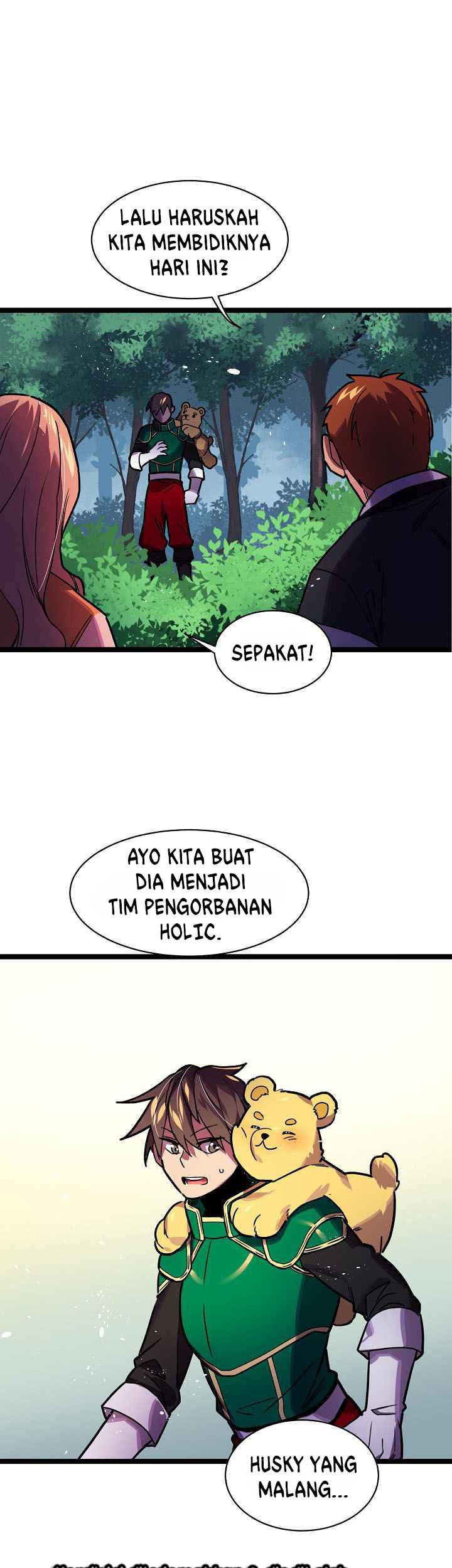 Baca Manhwa Ranker’s Return Chapter 15 Gambar 2