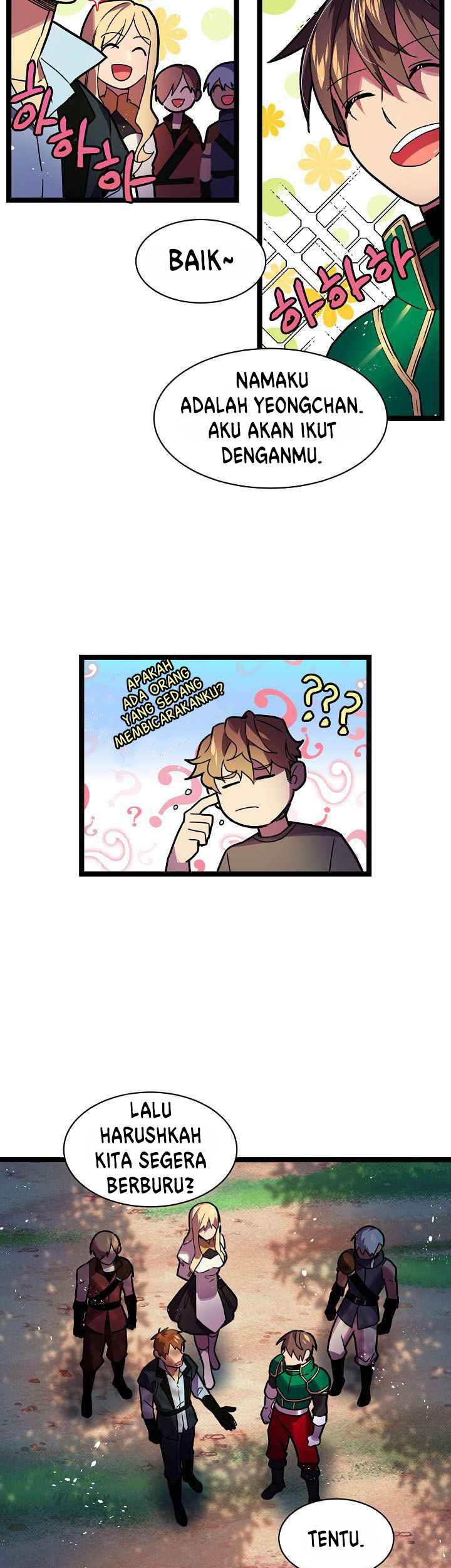 Ranker’s Return Chapter 15 Gambar 14