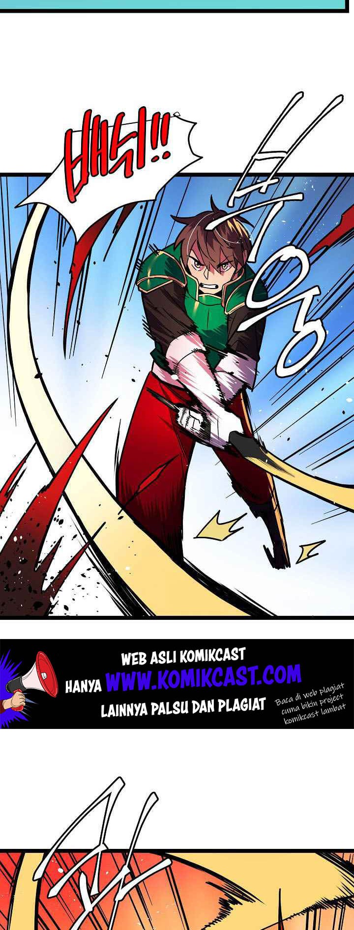 Ranker’s Return Chapter 15 Gambar 17