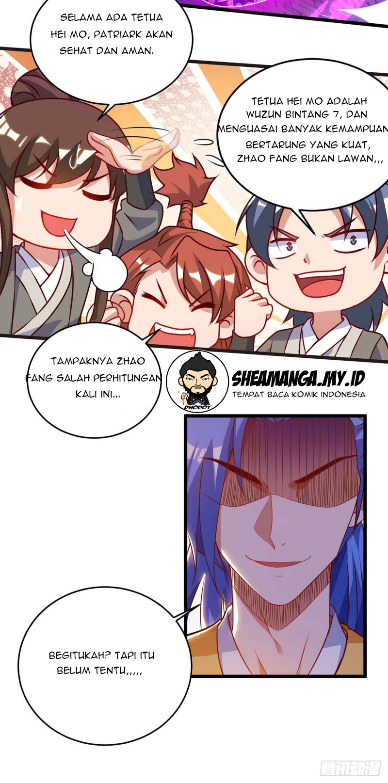 Strongest Leveling Chapter 113 Gambar 10