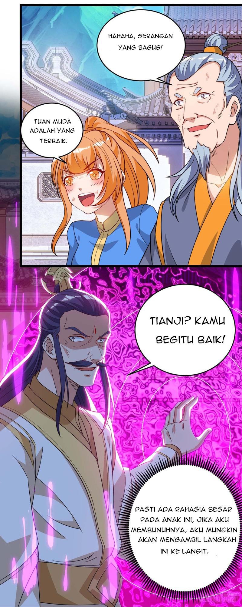 Strongest Leveling Chapter 113 Gambar 15