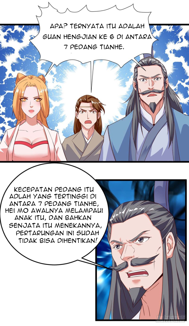 Strongest Leveling Chapter 113 Gambar 20