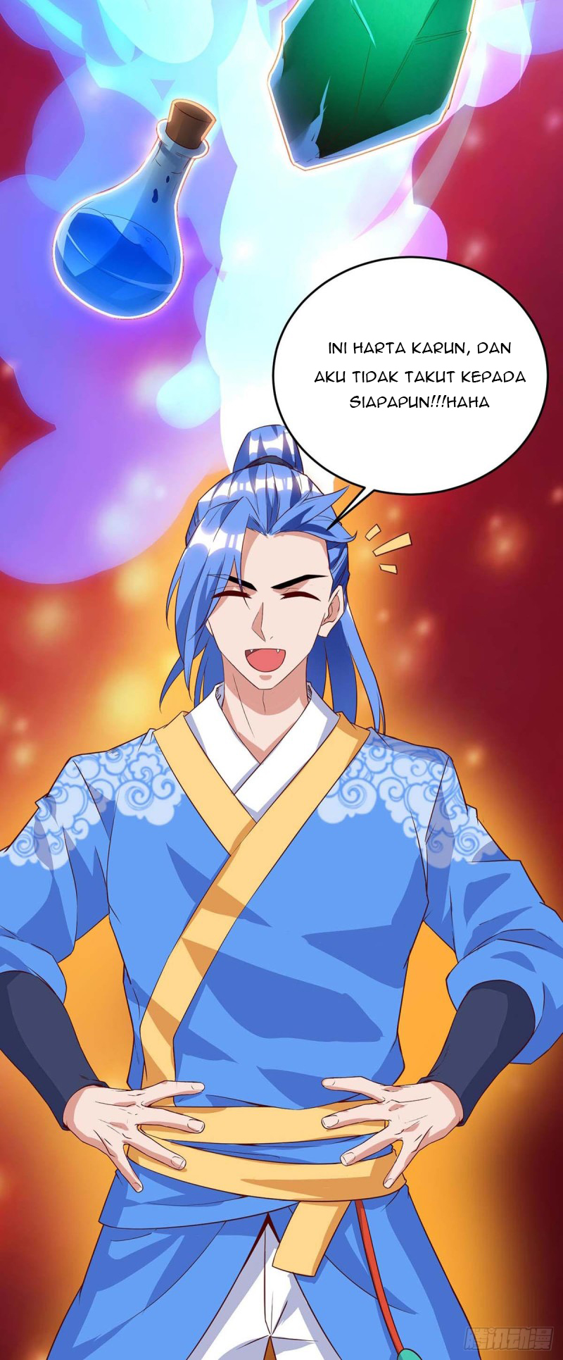 Strongest Leveling Chapter 113 Gambar 27