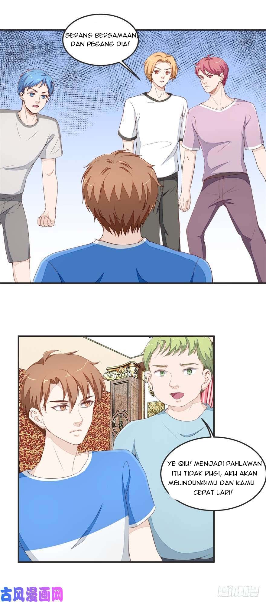 Ultimate Of God Eyes Chapter 34 Gambar 10