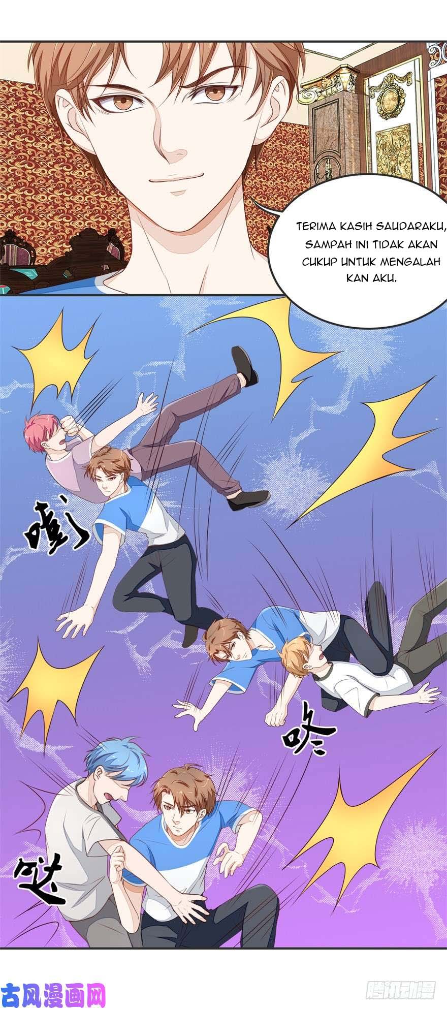 Ultimate Of God Eyes Chapter 34 Gambar 11