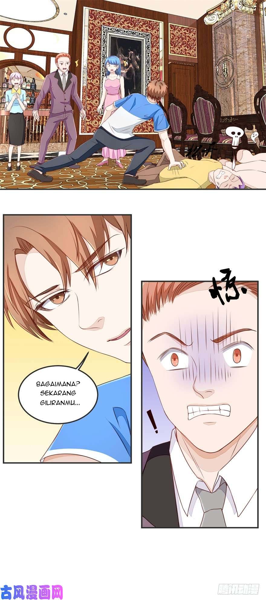 Ultimate Of God Eyes Chapter 34 Gambar 12