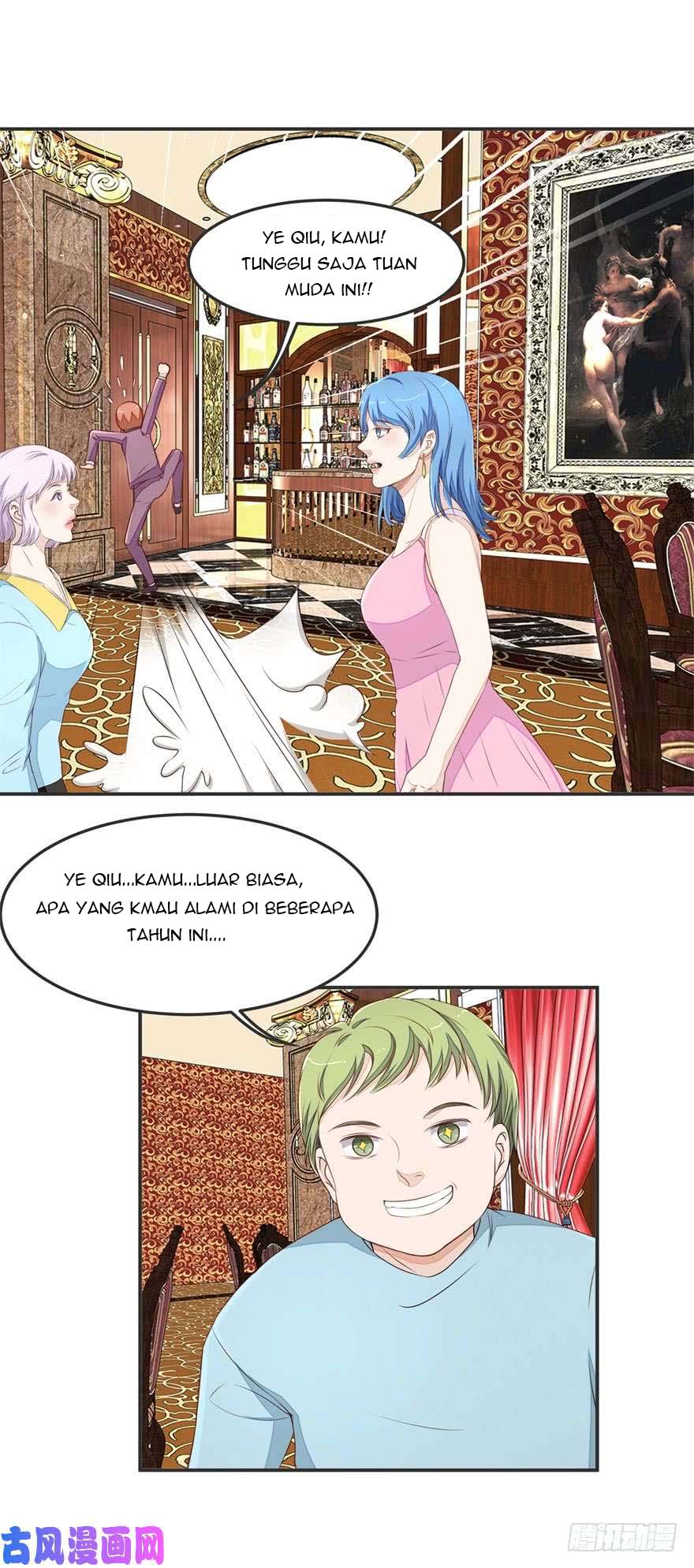 Ultimate Of God Eyes Chapter 34 Gambar 13