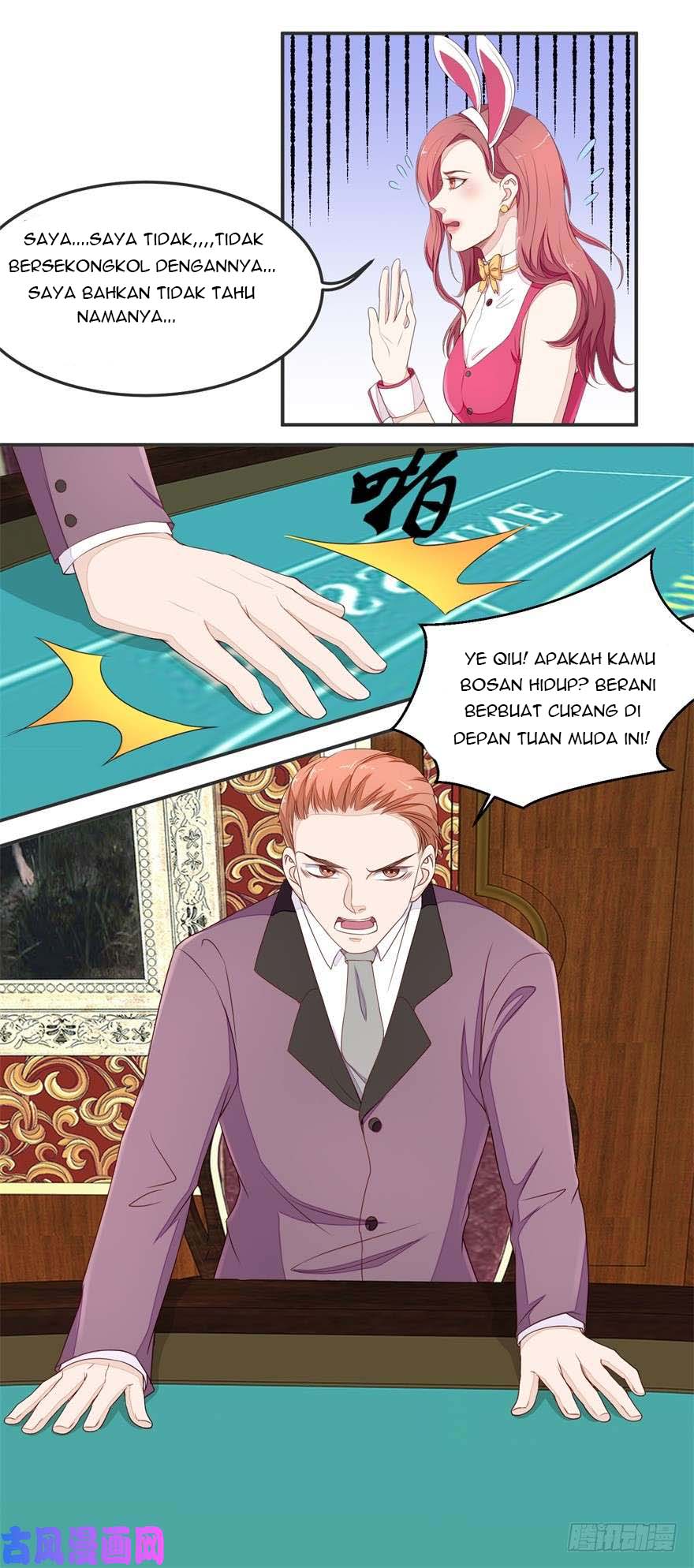 Ultimate Of God Eyes Chapter 34 Gambar 4