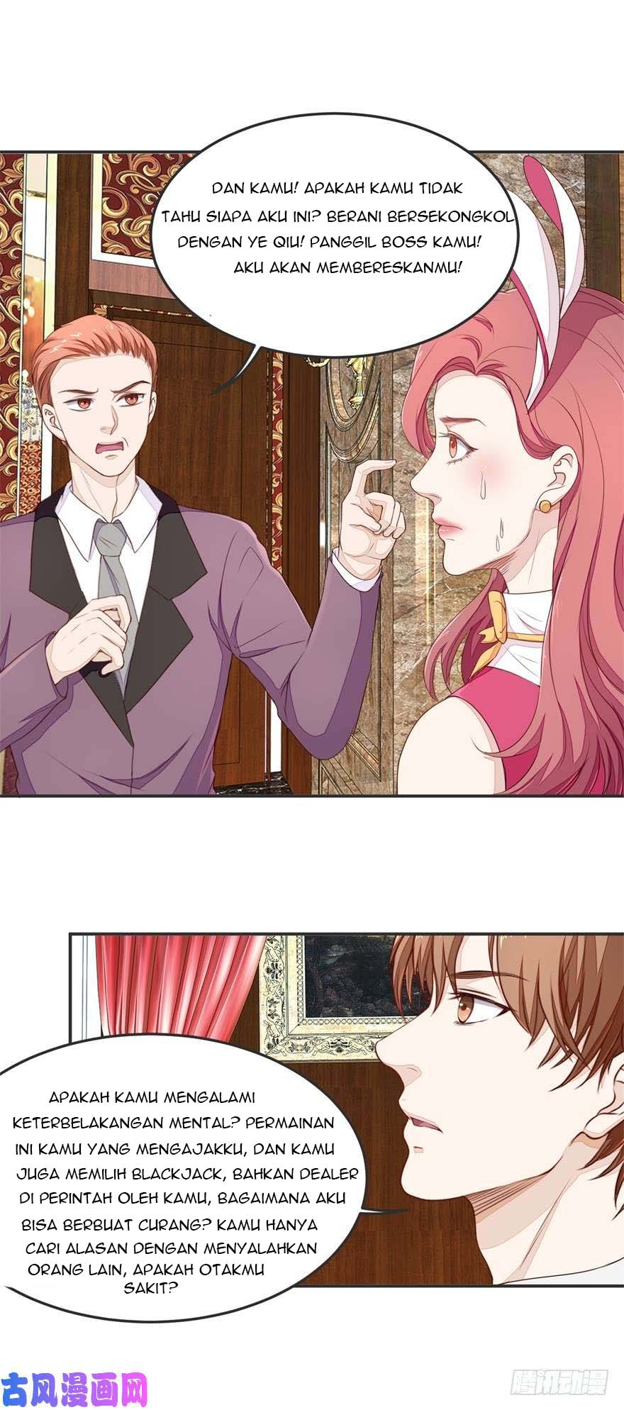 Ultimate Of God Eyes Chapter 34 Gambar 5