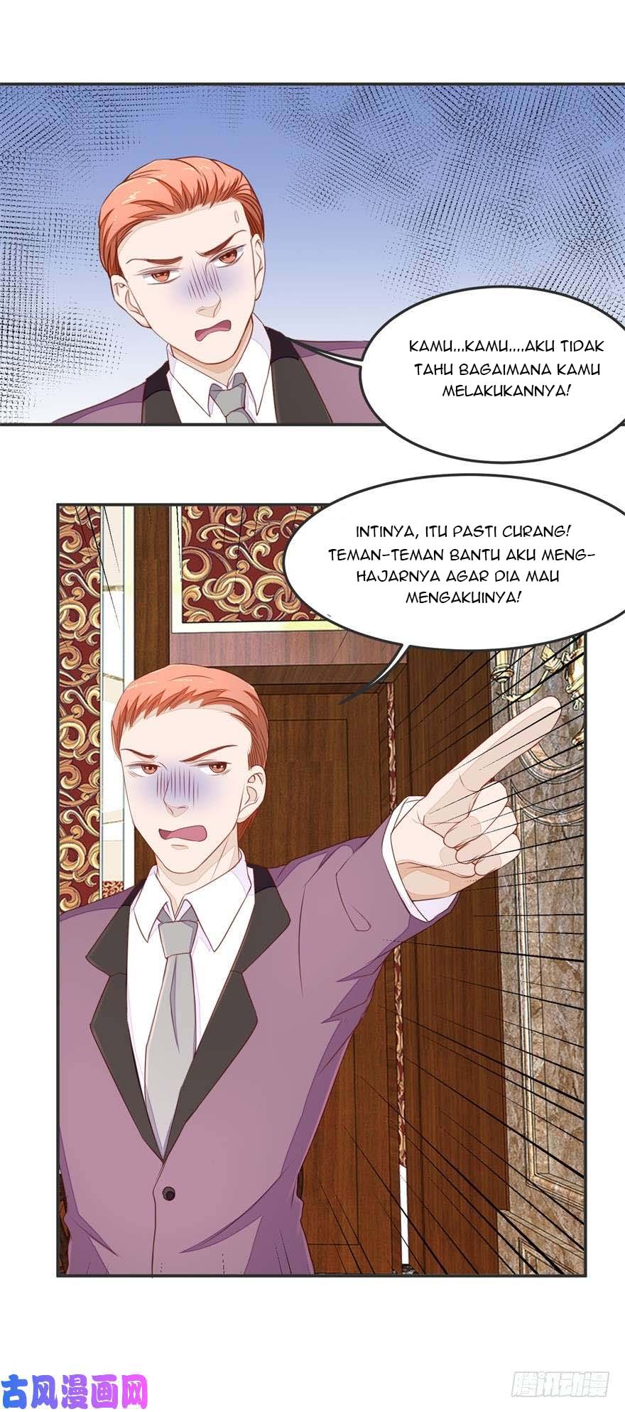 Ultimate Of God Eyes Chapter 34 Gambar 6