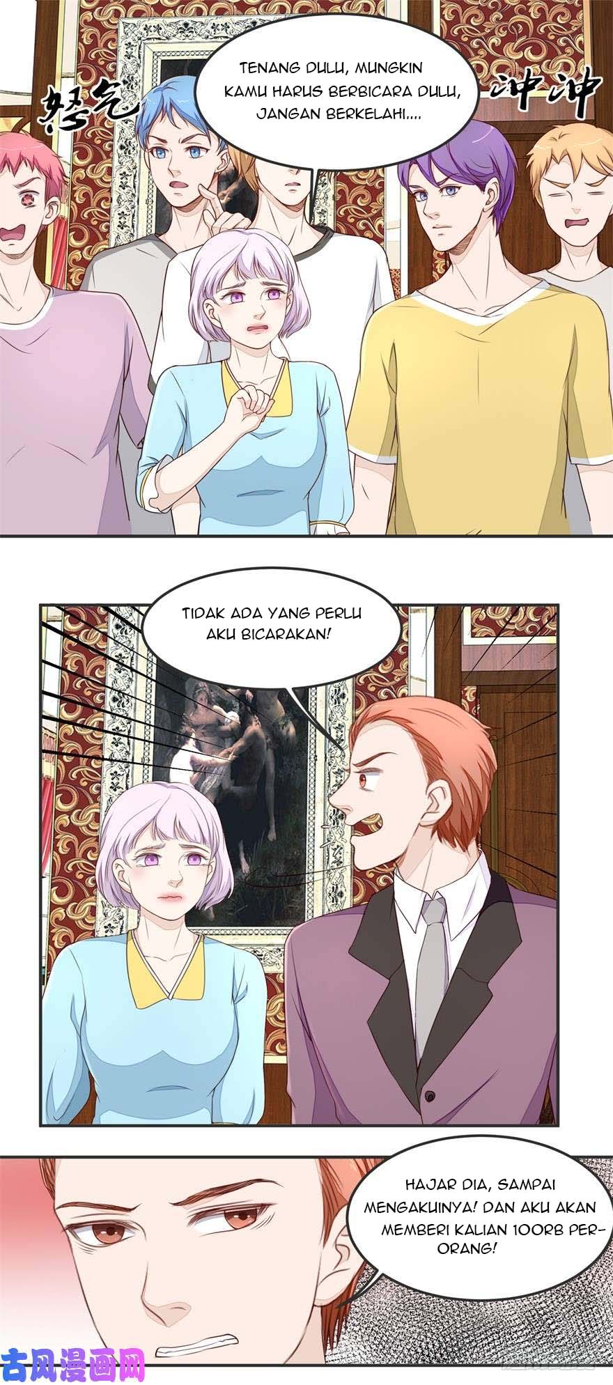 Ultimate Of God Eyes Chapter 34 Gambar 7