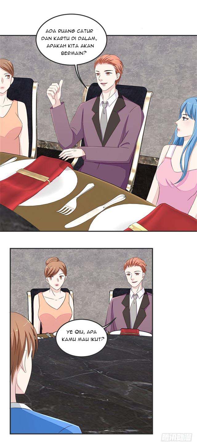 Ultimate Of God Eyes Chapter 32 Gambar 7