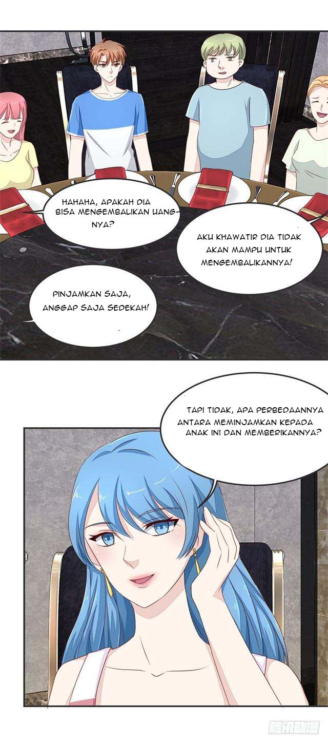 Ultimate Of God Eyes Chapter 32 Gambar 9