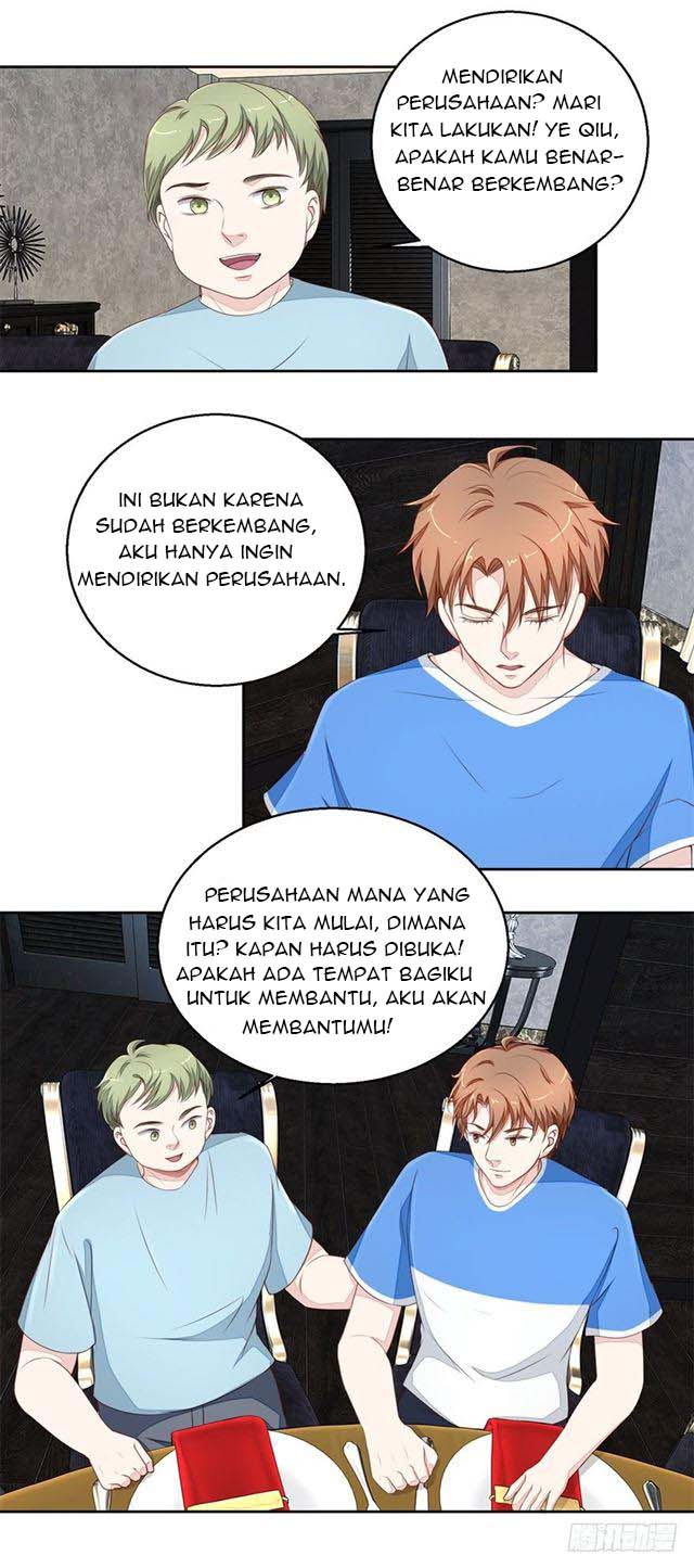 Ultimate Of God Eyes Chapter 31 Gambar 11