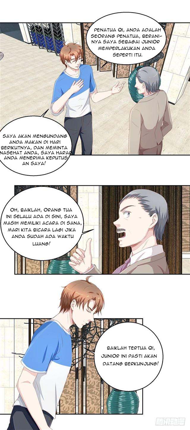 Baca Manhua Ultimate Of God Eyes Chapter 31 Gambar 2
