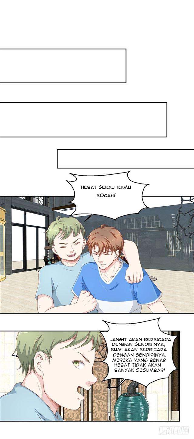 Ultimate Of God Eyes Chapter 31 Gambar 3