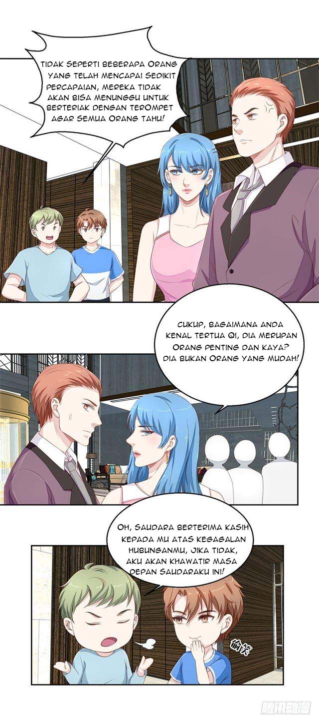 Ultimate Of God Eyes Chapter 31 Gambar 4