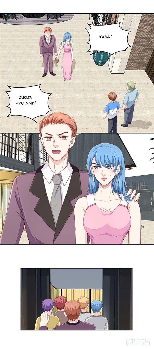 Ultimate Of God Eyes Chapter 31 Gambar 5