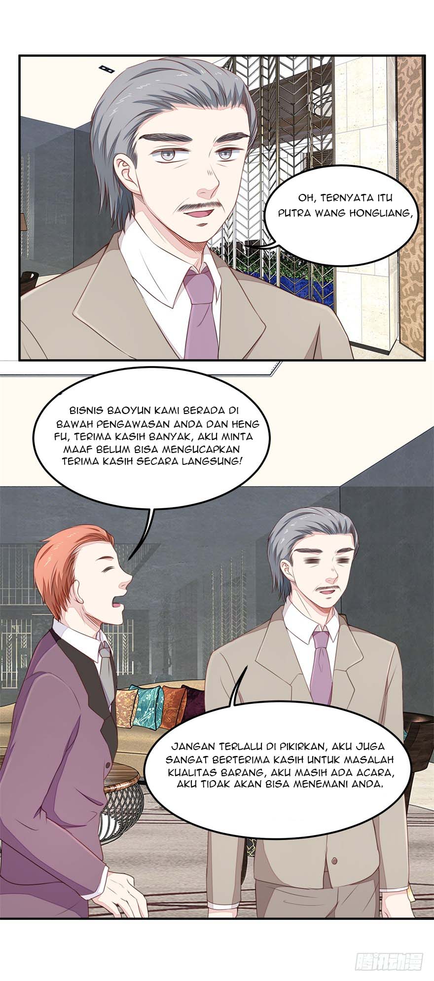 Ultimate Of God Eyes Chapter 30 Gambar 12