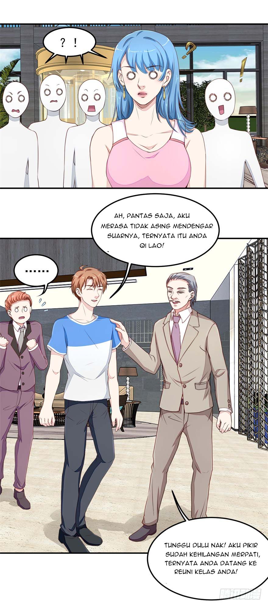 Ultimate Of God Eyes Chapter 30 Gambar 14