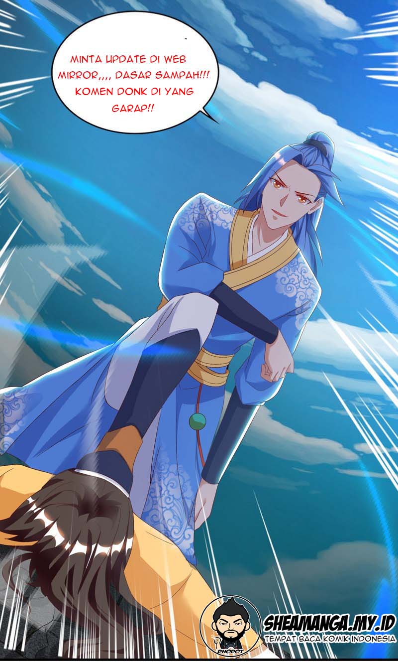 Ultimate Of God Eyes Chapter 30 Gambar 15