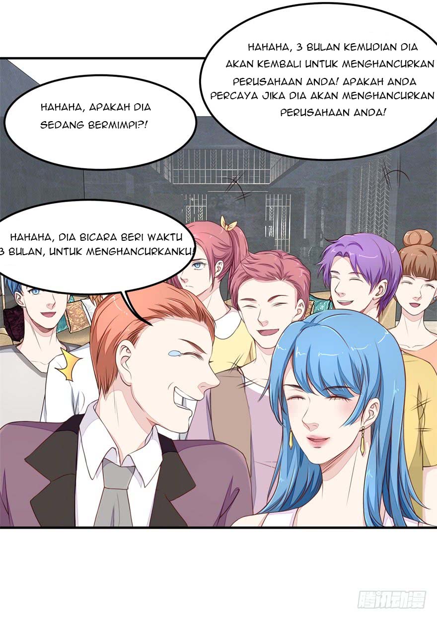 Ultimate Of God Eyes Chapter 30 Gambar 5