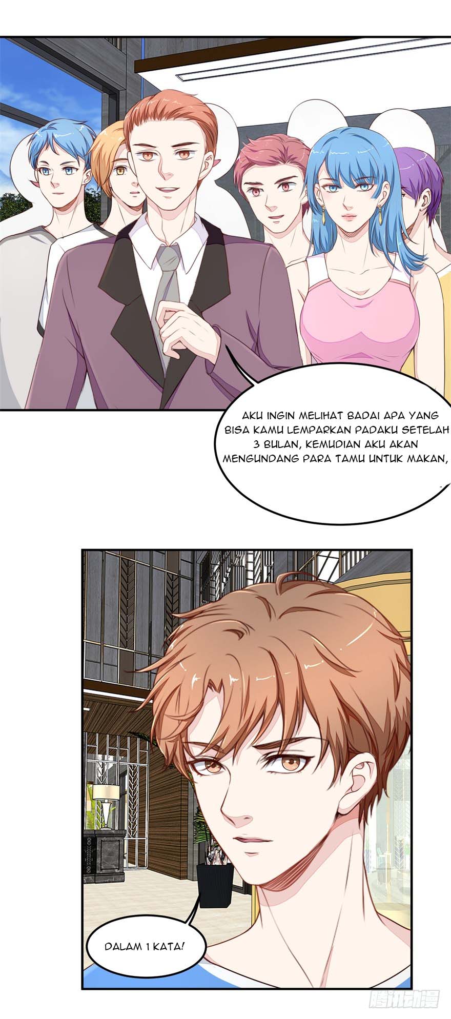 Ultimate Of God Eyes Chapter 30 Gambar 7