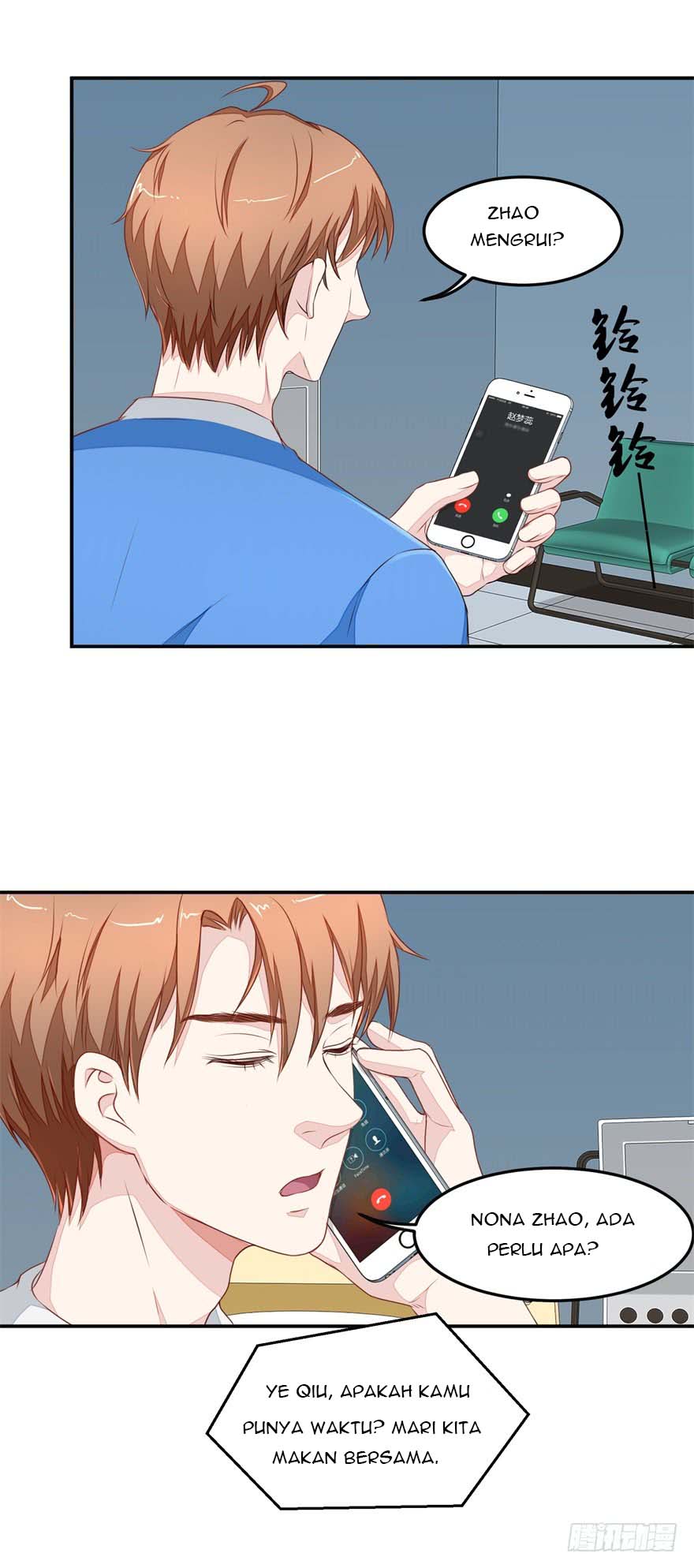 Ultimate Of God Eyes Chapter 28 Gambar 11