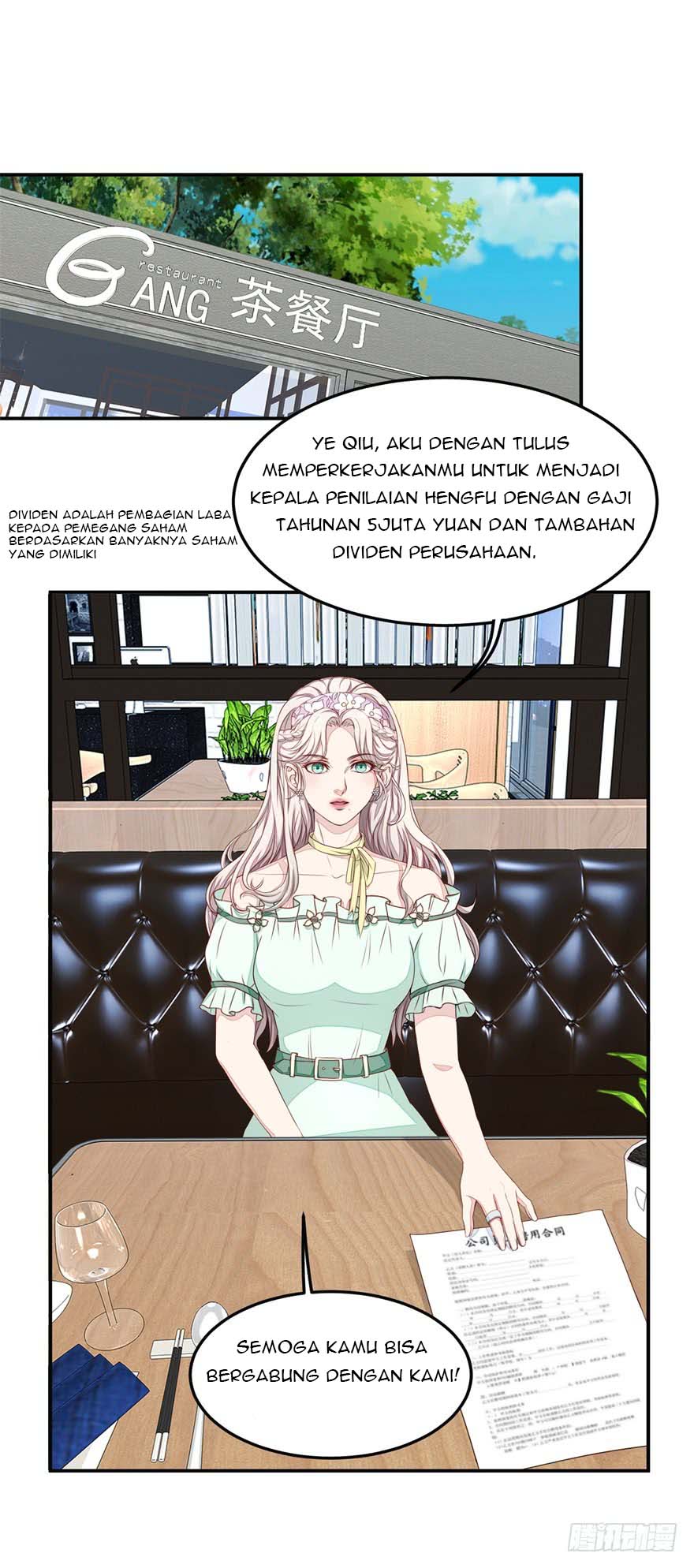 Ultimate Of God Eyes Chapter 28 Gambar 12