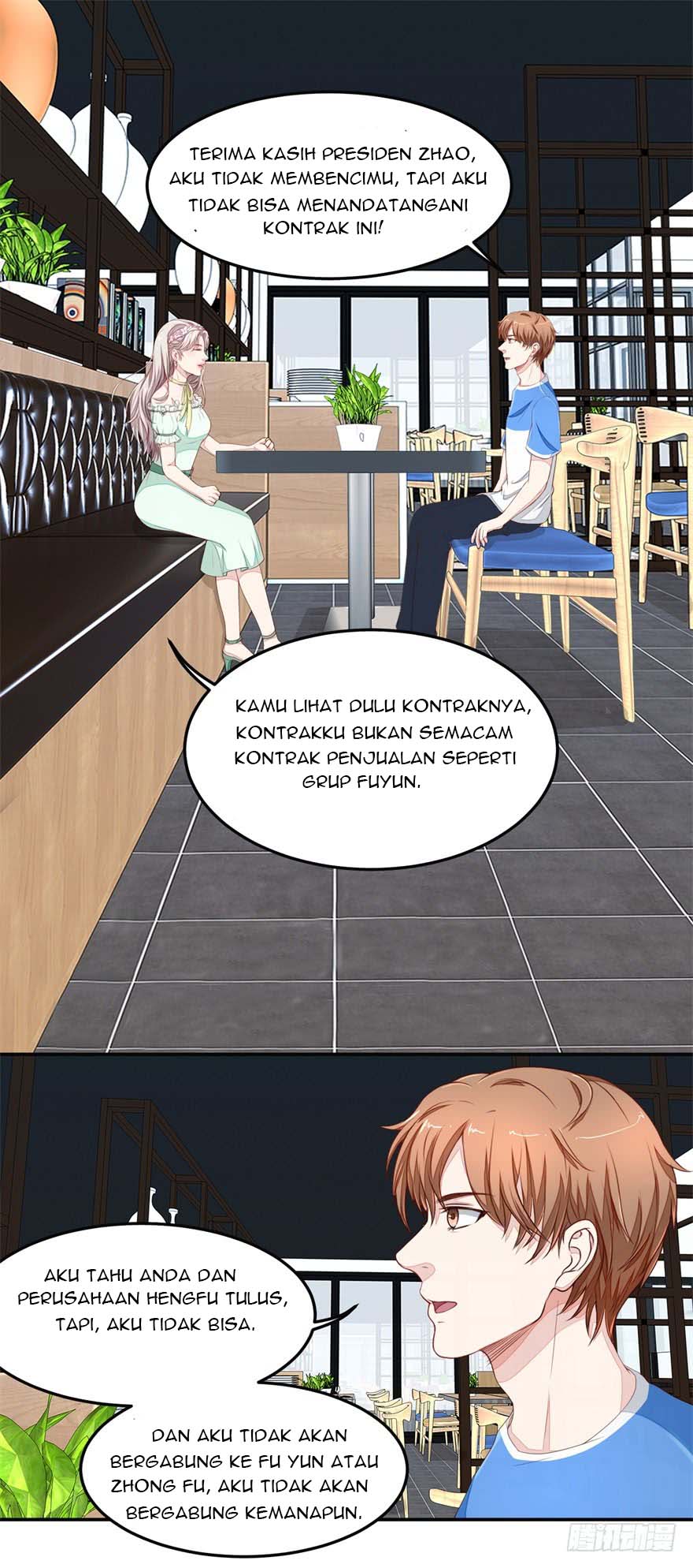 Ultimate Of God Eyes Chapter 28 Gambar 13