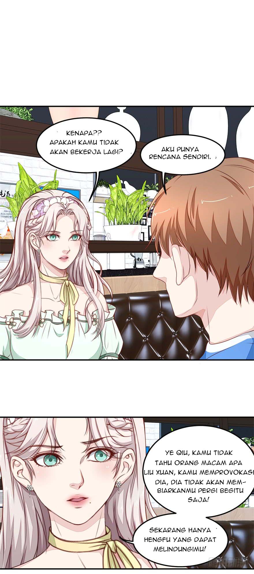 Ultimate Of God Eyes Chapter 28 Gambar 14