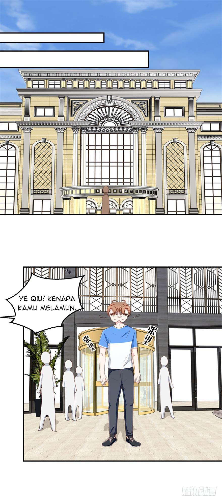Ultimate Of God Eyes Chapter 28 Gambar 19