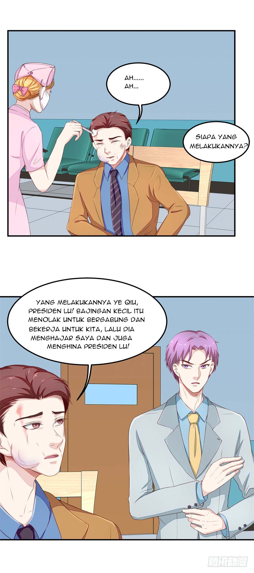 Baca Manhua Ultimate Of God Eyes Chapter 28 Gambar 2