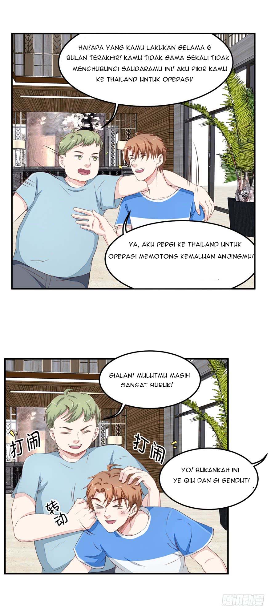 Ultimate Of God Eyes Chapter 28 Gambar 20
